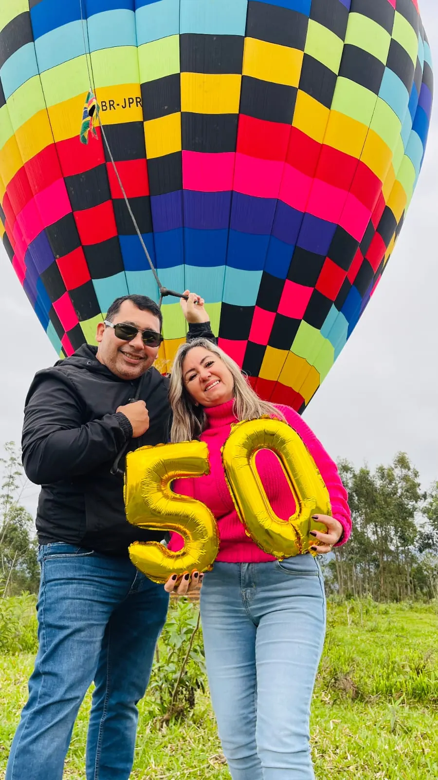 Experiência JP Balonismo em Praia Grande - foto 3