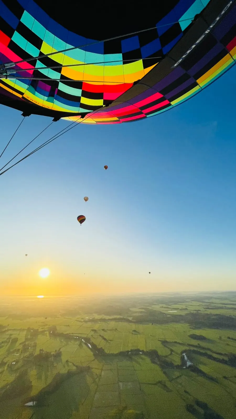 Experiência JP Balonismo em Praia Grande - foto 4